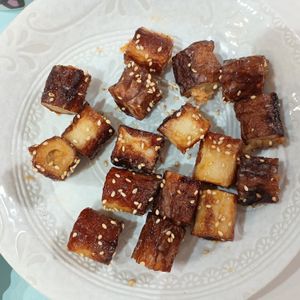 milkの作ってみた!投稿(【甘辛えのきちくわ】照りっと甘辛味♡パクパクおつまみおかず)