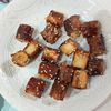 milkの作ってみた!投稿(【甘辛えのきちくわ】照りっと甘辛味♡パクパクおつまみおかず)