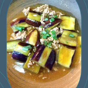 チョロリスの作ってみた!投稿(ごはんとの相性抜群☆『麻婆茄子』)
