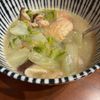 1169387の作ってみた!投稿(旨味とコクがたっぷり♡『豚バラと白菜の味噌バター煮』)
