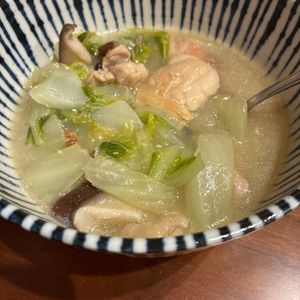 1169387の作ってみた!投稿(旨味とコクがたっぷり♡『豚バラと白菜の味噌バター煮』)