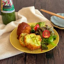 バジル香る とろ～りチーズコロッケ
