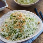 キャベツ1玉ぺろり。秘伝ドレッシングで止まらない無限キャベツ
