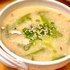 michuの作ってみた!投稿(パパっと作れる！サバ缶のおみそ汁)