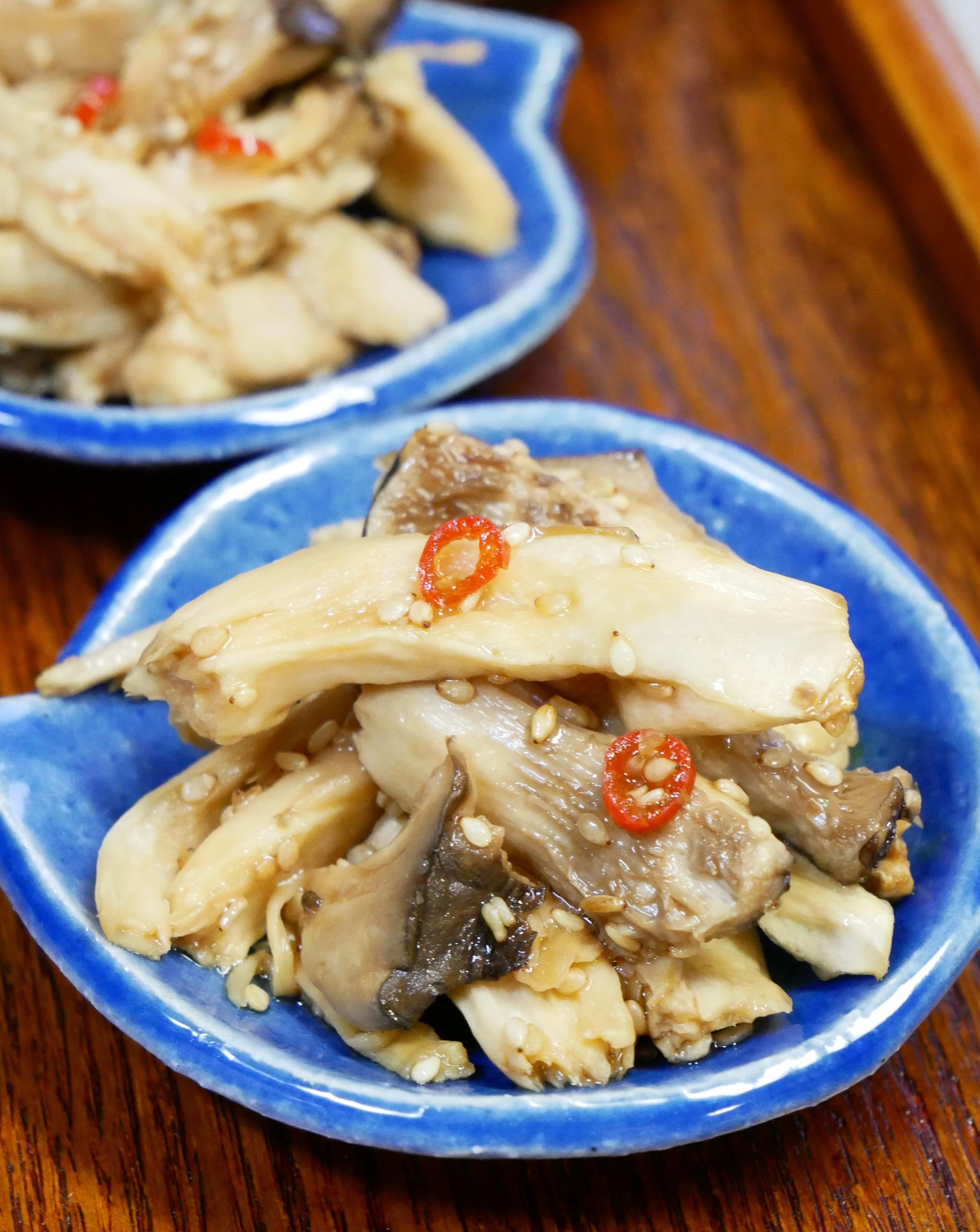 エリンギが「もはやメンマ」なやみつき超簡単副菜！ | レシピサイトNadia