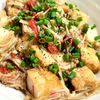 みー助の作ってみた!投稿(とろ〜り美味しい♪きのこ厚揚げのとろ煮)