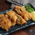 たら（鱈）の唐揚げ（竜田揚げ）