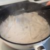 大根消費におすすめ！ほっこり美味しい【大根の担々スープ】の工程3