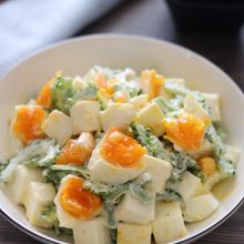 【はんぺんとゴーヤの旨だしわさびマヨ】簡単美味しい組み合わせ