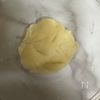 レンジで作る米粉クッキーシューの工程12
