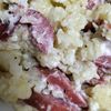 1207859の作ってみた!投稿(レンジで5分!【やみつきポテトサラダ】じゃがいもとハムだけ♩)