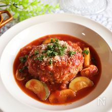 ソースいろいろ！みんな大好き「ハンバーグ」まとめ