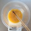バレンタインに☆米粉のチョコクッキー。の工程1
