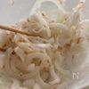 ひとたまペロリ！『新たまもち』サクもち！大根もちに次ぐ新定番の工程2