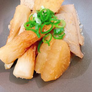 りんの作ってみた!投稿(ほっこり♡温まる～《味噌煮込みおでん風》)