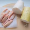 とろしみ~♡柚子香る鶏だし大根の下準備