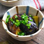 作り置きにも！副菜レンジでナスの中華漬け