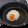 『クロックマダムのホットサンド』フライパンで簡単♡朝食♪の工程4