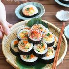 鯖缶キンパ