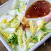 【白菜の本格的ラーパーツァイ】箸がとまらない！やみつき♡の工程3