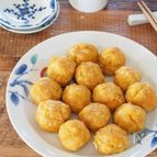 包まずレンジで！にんじんのジューシーしゅうまい【作り置き可】
