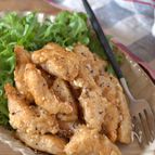 サクサクスティックチキン【下味冷凍】