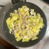 【白菜と豚肉の塩炒め】白菜がおいしい冬に♪の工程6