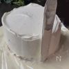 【豆腐と米粉のショコラカステラで作るクリスマスケーキ】の工程12
