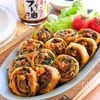 【ひとくちロール餃子】超簡単!がっつりパンチ系おかず♪の工程5