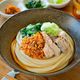 【サバ缶とザクザクラー油の冷やしうどん】簡単で美味しすぎる!