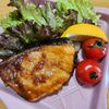 ナムディの作ってみた!投稿(ツヤツヤふっくら！ぶりのマヨ生姜照り焼き)