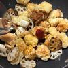【鶏むね肉とレンコンのピリ辛ニラ味噌だれ】ご飯食べすぎ注意の工程6