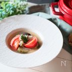 1皿でビタミンたっぷりとれる！食べるイタリアンスープ！