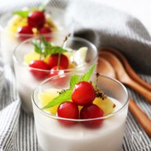 疲れた体がほっとする♪甘酒で作るスイーツレシピ