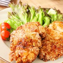 ザクザクやみつき!【味噌ごまチキン】揚げ焼きで簡単♪