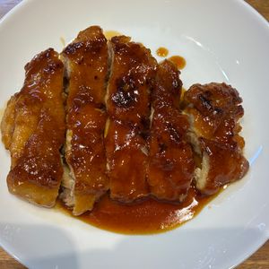 くだもの大好き🧡の作ってみた!投稿(【ローストチキン】フライパンで簡単絶品)