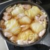 【お餅のロール白菜スープ】じゅわ～っと優しい中華味♡の工程3