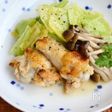 手羽元とキャベツのとろとろ蒸し煮