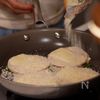 ワンパンで簡単!ハムチーズカツ🧀✨の工程1