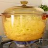 重ね煮 うま塩キャベたまスープの工程3