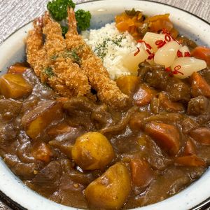 楽ラク手抜キッチン🐶🐾の作ってみた!投稿(カツカレー＊受験生応援に☆)