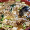 小松菜でさっぱり肉豆腐♪簡単煮こみ5分の工程5