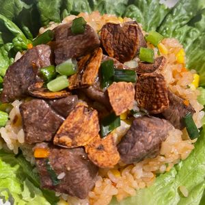 rikoの作ってみた!投稿(【フライパンで手軽に作れる】彩り野菜と牛肉のペッパーランチ風)