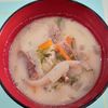 milkの作ってみた!投稿(【豚肉のかす汁】体の芯からぽっかぽか♪)
