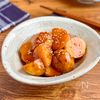 旬を楽しむ♪コク旨【新じゃがのバターしょうゆ煮】の工程4