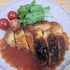 ゆいの作ってみた!投稿(【洋食屋さんのポークカツレツ】簡単手作りソース♪)