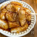 あんはレンチンでOK《みたらし♡焼きもち》