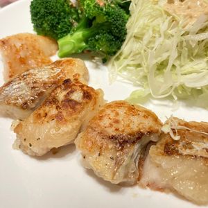 すみれの作ってみた!投稿(タラのやみつきソテー)