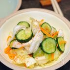 だし香る♪【キャベツときゅうりの浅漬け】パリパリ止まらない♡
