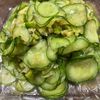 あっこの作ってみた!投稿(爽やか美味＊丸ごとすだちのやみつききゅうり)